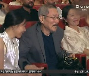 “홍상수, 당신의 영화를 사랑해”…김민희 수상소감