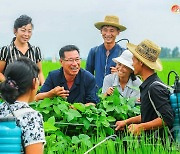 北 바닷가 양식 이어 산속 자원 활용 당부…"지방특색 발전" 연일 강조