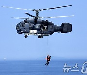 공군, 탐색구조 훈련