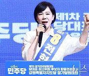 [프로필] 전현희 최고위원…尹과 맞선 '여전사'