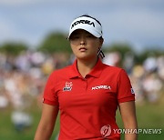 고진영, LPGA 스코틀랜드 여자오픈 3R에서 7위…선두와 6타 차