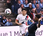 ‘2분 4초 만에’ 골 터뜨린 이강인, 리그1·PSG 역사에도 이름 새겼다