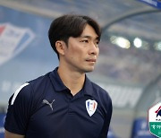 [K리그2 기자회견] 변성환 감독 "내 축구 버리고 이기기 위한 전술 썼다...불편했지만 정말 승리 원했다"