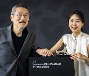 Kim Min-hee wins best performance at Locarno Film Festival