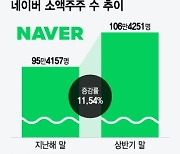 "지금이 기회" -36%에도 개미 우르르…"묻지마 '줍줍' 안 돼" 경고