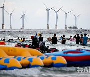 제주 북부 폭염일수 29일 '역대 1위'