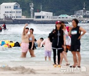 제주 북부 폭염일수 29일 '역대 1위'