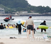 제주 북부 폭염일수 29일 '역대 1위'