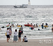 '흐려도 바다가 좋아'