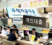 '대출 조이기' 다가오자…낮은 금리 찾아 지방은행으로