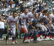 日 고시엔서 울린 한국어 교가… 교토국제고 3년 만에 8강 갔다