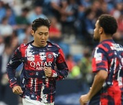 PSG 시즌 첫 골은 ‘새 에이스’ 이강인…오른 측면·왼발 감아차기 공식 발동