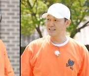 유재석, 동갑내기 박성웅에 "매너 있게 해"…불꽃 배드민턴 매치 신경전 (런닝맨)