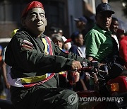 Venezuela Pro-Government Rally