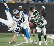 Jets Panthers Football