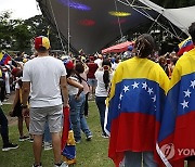 PANAMA VENEZUELA POLITICS CRISIS