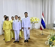 Thailand Politics