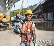 CHINA-CHONGQING-RAILWAY STATION-CONSTRUCTION (CN)