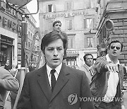 France Obit Alain Delon