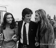 France Obit Alain Delon