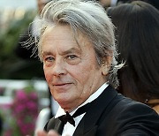 France Obit Alain Delon