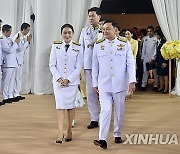 THAILAND-BANGKOK-PAETONGTARN SHINAWATRA-NEW PM