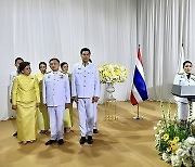 THAILAND-BANGKOK-PAETONGTARN SHINAWATRA-NEW PM