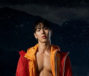 짐승돌은 달랐다…몬스타엑스 셔누, '180cm 77kg'이라더니 파격 노출 자태 [화보]