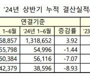 [코스닥 결산]2Q 실적 개선세에 상반기 매출액↑…흑자기업 늘어