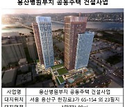 '용산철도병원 주상복합시설 개발' 대출 3000억, 내달초 만기