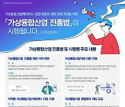 "메타버스 우선허용·사후규제"…가상융합산업 진흥법 시행