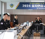 서해해경청, 2024년 을지연습 본격 돌입