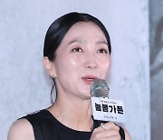 [E포토] 김주령, '늘봄가든'에서 만나요