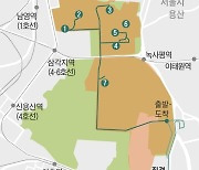 용산기지 버스투어 9월 12일 재개...월 1회 개최