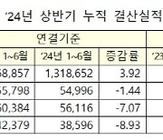 [상반기 결산] 코스닥, 10곳 중 4곳 누적순익 적자기업