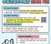 목포시 "무릎인공관절·백내장 의료비 지원 신청하세요"