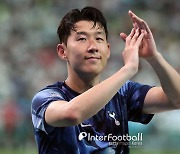 손·차·박 논쟁 끝! 손흥민이 최고다! 英 매체, 한국 최고의 축구선수로 SON 선정