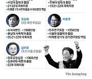 김민석·조승래·이한주…이재명2기 이끌 ‘신명계’는 실용파