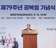 보훈부 "광복회 정치 중립의무 위반 여부 확인중"