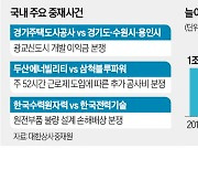 초대형 사건 잇달아…1.5조 판 커진 중재시장