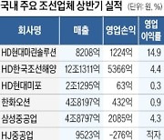 '조선업계 이익률王' HD현대마린솔루션