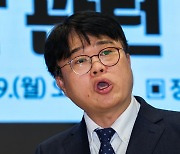 의협회장 "간호법 입법 중단 않으면 정권 퇴진 운동"