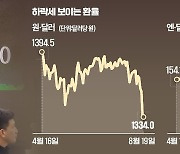 美연착륙 기대로 환율 출렁…'슈퍼위크'가 향방 가른다