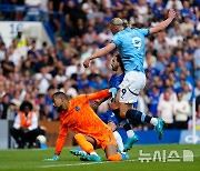 'EPL 5연패' 노리는 맨시티, 개막전서 첼시에 2-0 완승