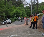 구미서 보행자 3명 덮쳐 숨지게 한 車사고…국과수 "시동 걸린 정황 없어"