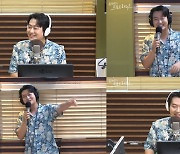 ‘트로트 라디오’ 민수현 “필살기? 눈웃음과 오빠 같은 모습”