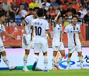 광주FC, 홈에서 울산과의 3연전 기선제압 나선다