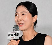 ‘늘봄가든’ 김주령 “빙의 연기? 움직임 선생 도움 받아”