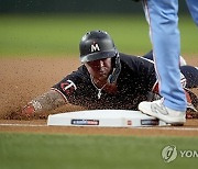 Twins Rangers Baseball