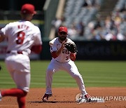 Braves Angels Baseball